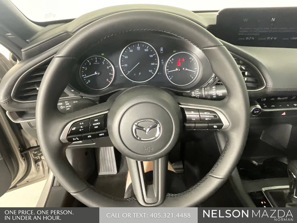 New 2026 MAZDA MAZDA3 s Sport FWD image 43