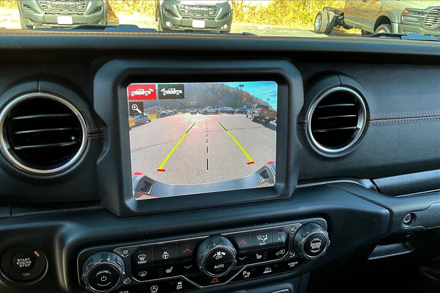 Used 2020 Jeep Gladiator Rubicon image 23