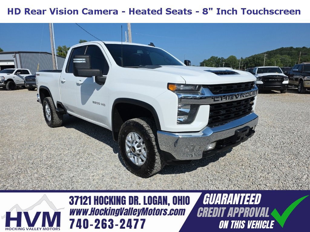 Used 2020 Chevrolet Silverado 2500 LT w/ Convenience Package
