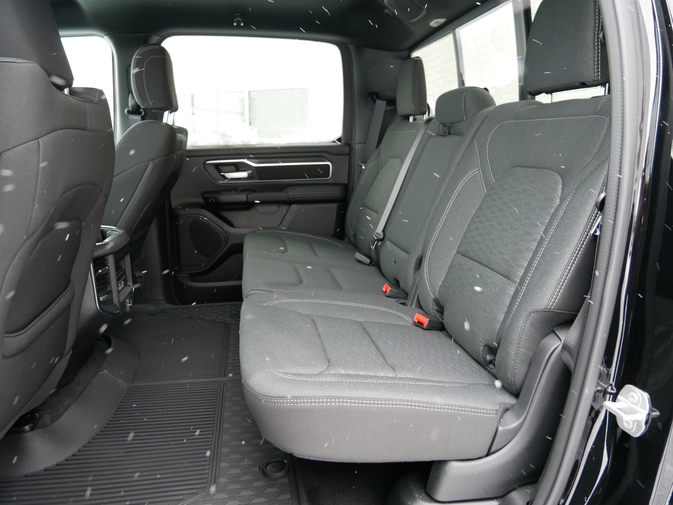 New 2026 RAM 1500 Big Horn image 8