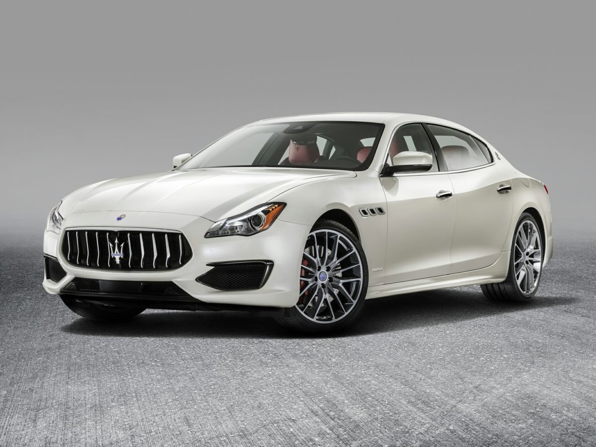 Used 2019 Maserati Quattroporte S GranLusso Q4 AWD/4WD image 1