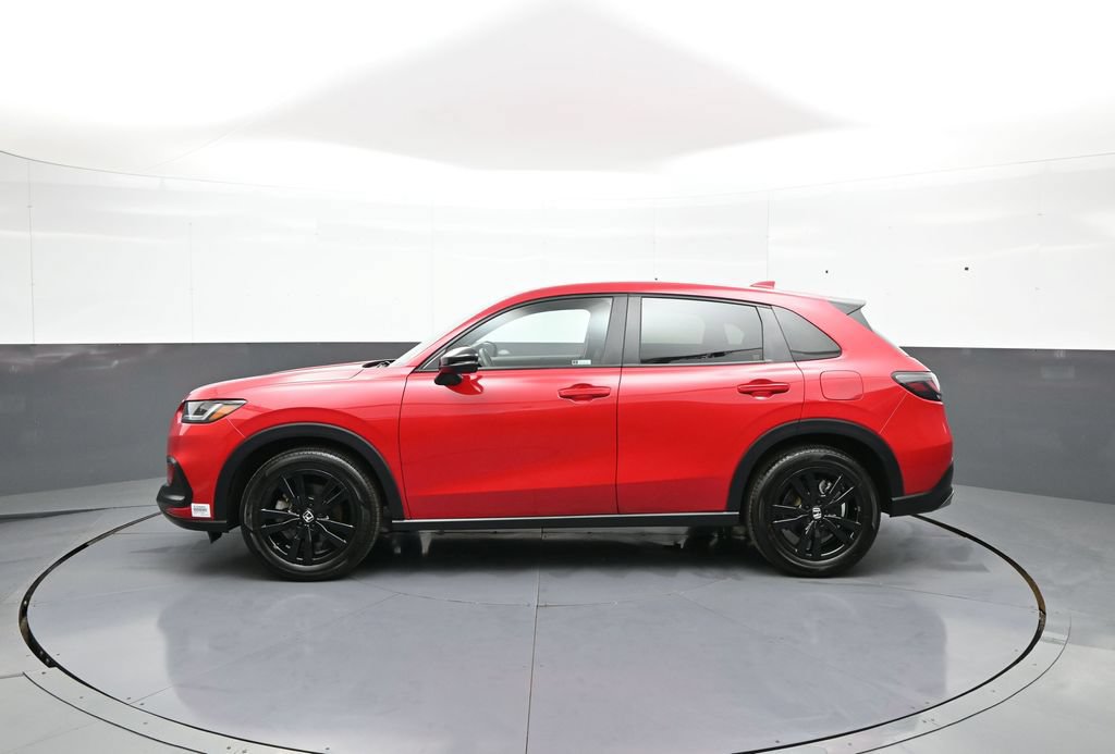 Certified 2026 Honda HR-V Sport image 9