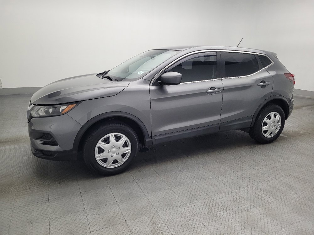 Used 2020 Nissan Rogue Sport S FWD image 2