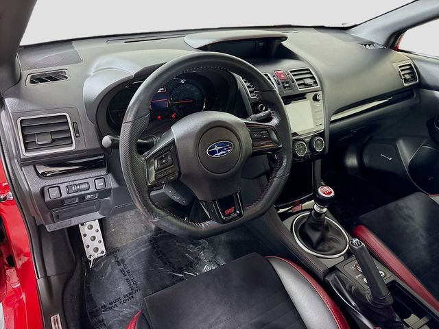 Used 2020 Subaru WRX STI Limited w/ Popular Package #3 image 9