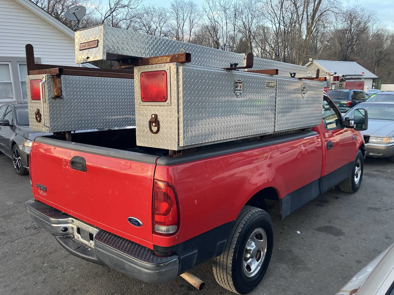 Used 2003 Ford F150 XL RWD image 6