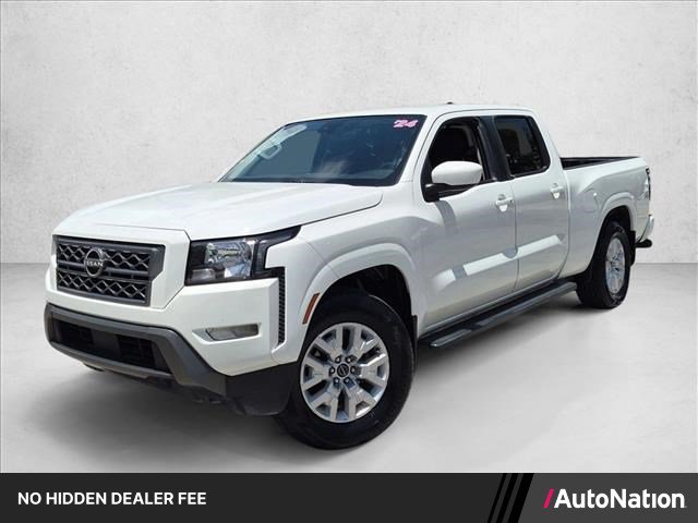 Used 2024 Nissan Frontier SV w/ Bed Access Package RWD image 1