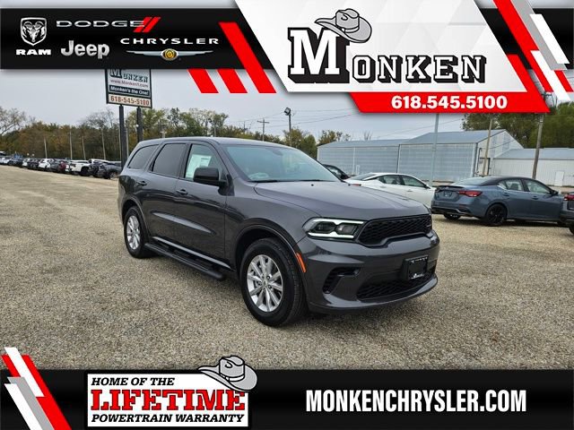 New 2026 Dodge Durango GT RWD image 1