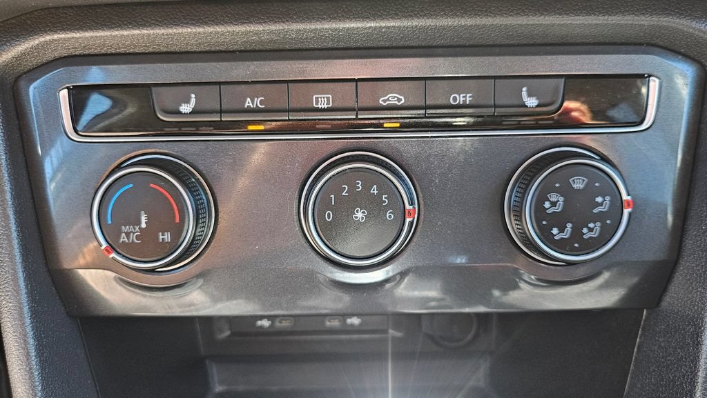 Used 2023 Volkswagen Tiguan S FWD image 35