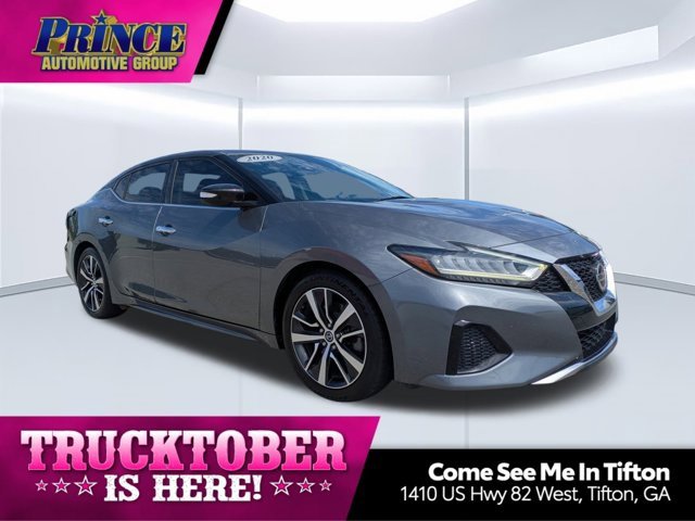 Used 2020 Nissan Maxima 3.5 SV w/ Floor Mat Group