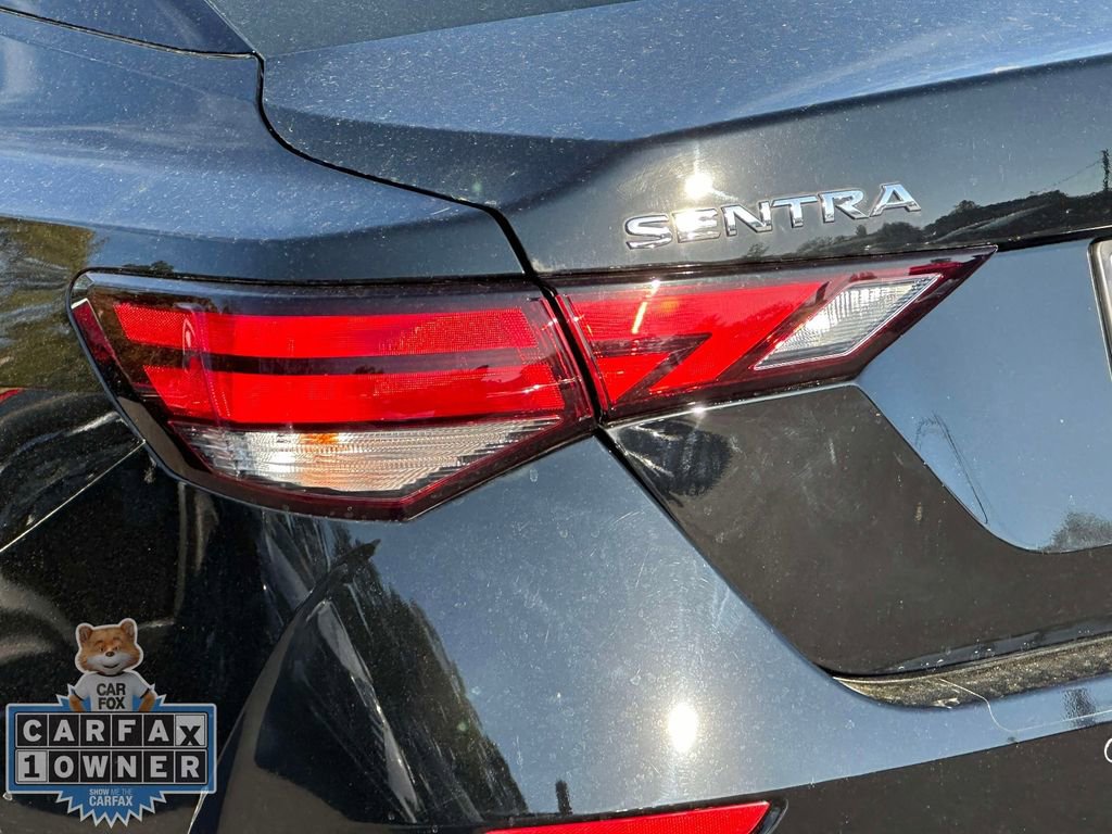 Used 2022 Nissan Sentra SV w/ All-Weather Package FWD image 12