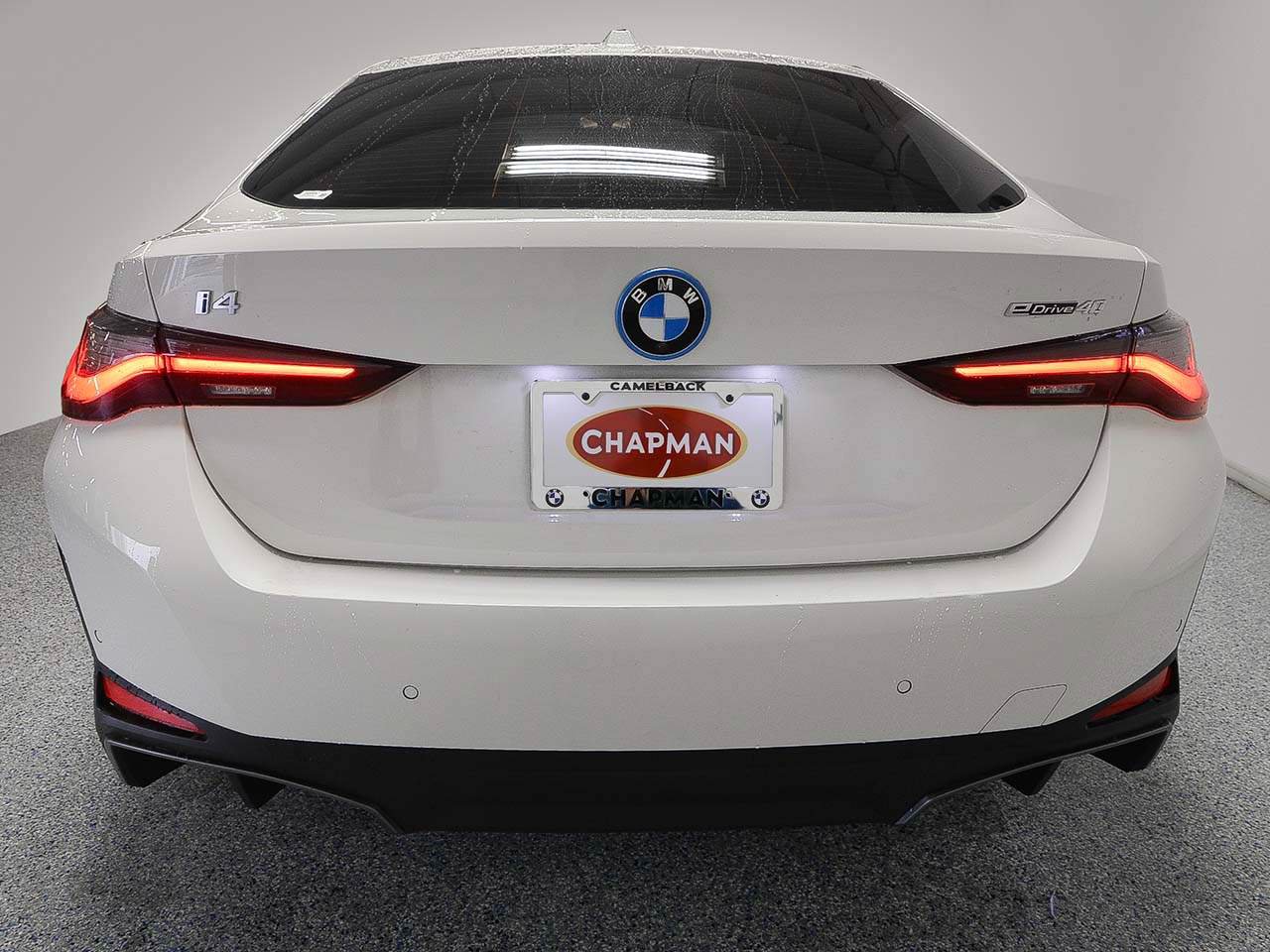 Used 2024 BMW i4 eDrive40 w/ Premium Package RWD image 4