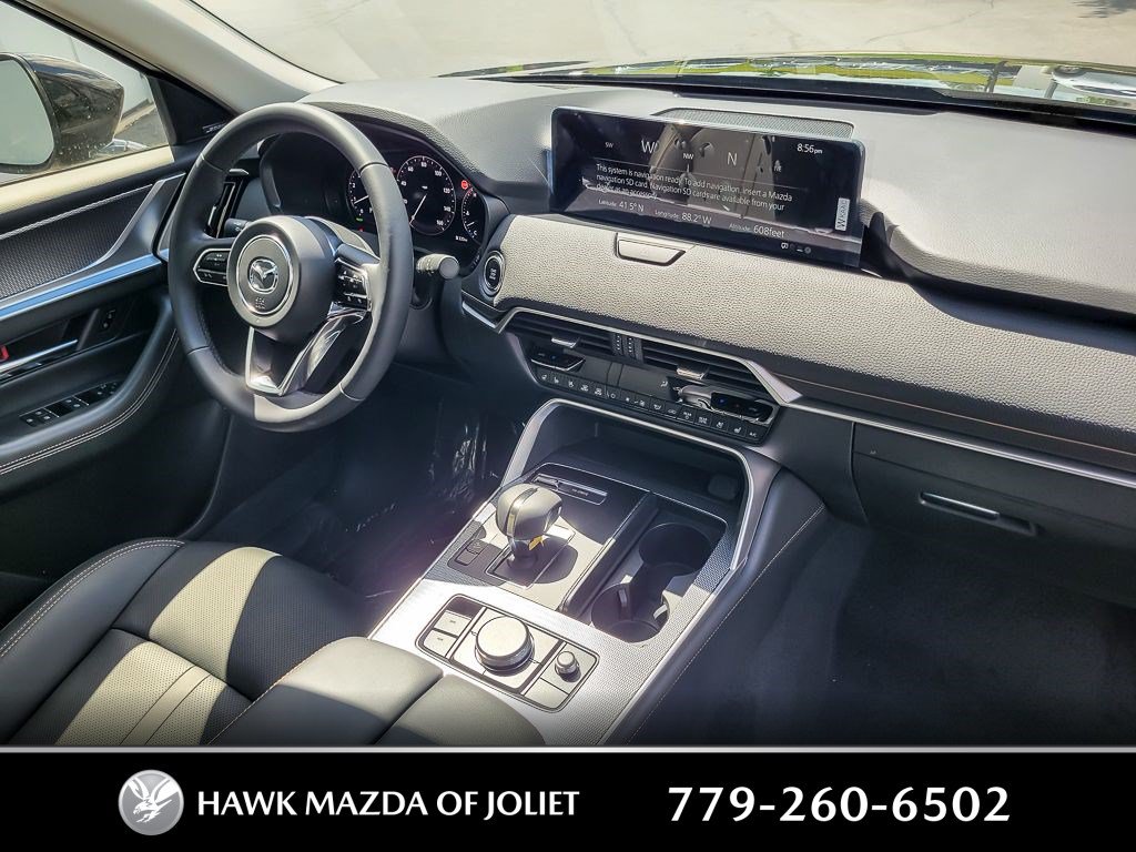 New 2026 MAZDA CX-90 3.3 Turbo w/ Premium Sport Pkg AWD/4WD image 20