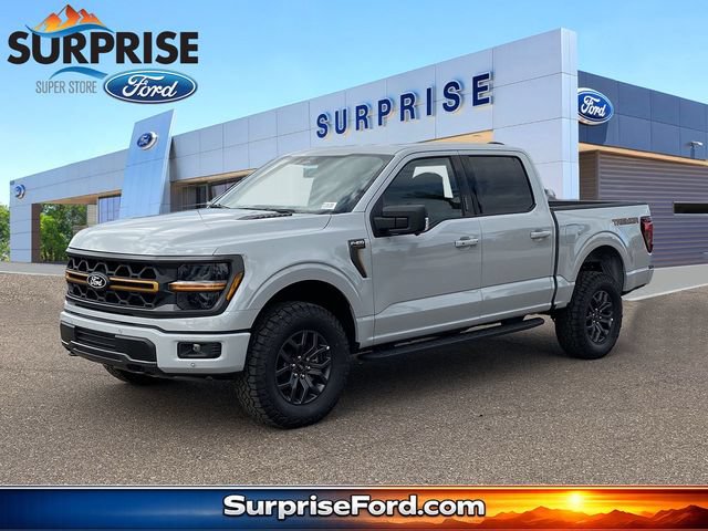 New 2026 Ford F150 Tremor AWD/4WD image 1