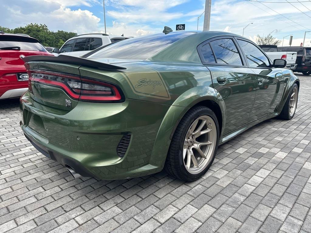 Used 2023 Dodge Charger Scat Pack RWD image 9