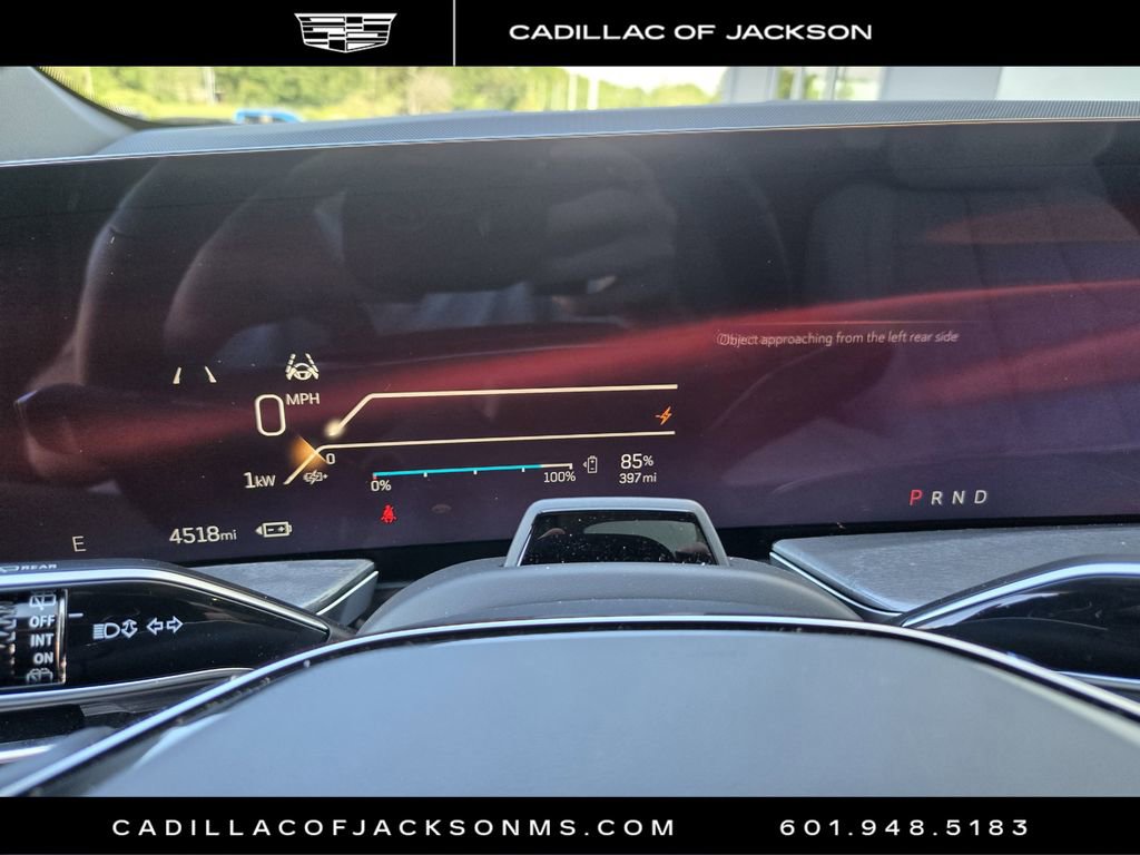 New 2026 Cadillac Escalade IQL Luxury AWD/4WD image 8