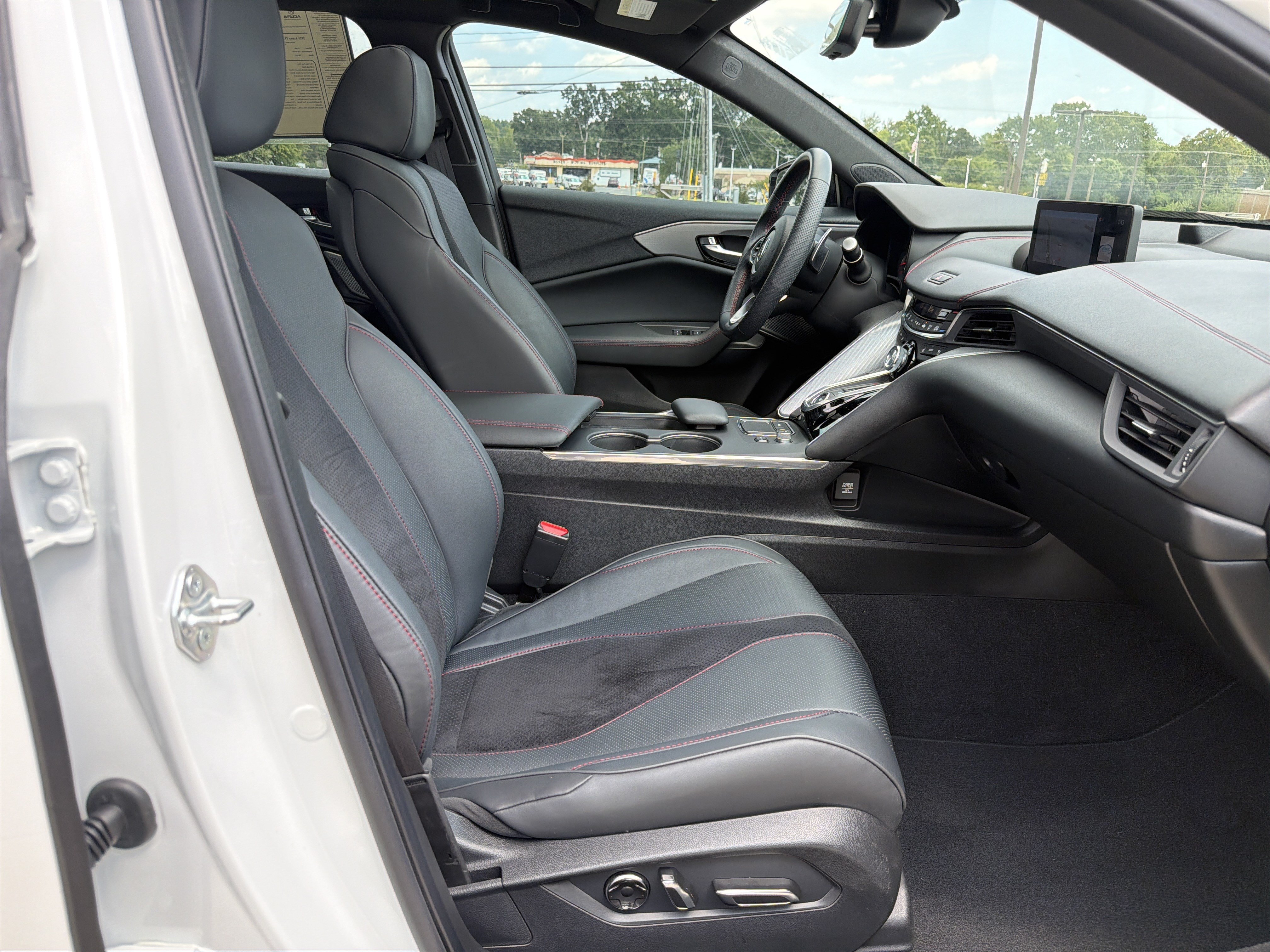 Certified 2023 Acura TLX w/ A-SPEC Package FWD image 33