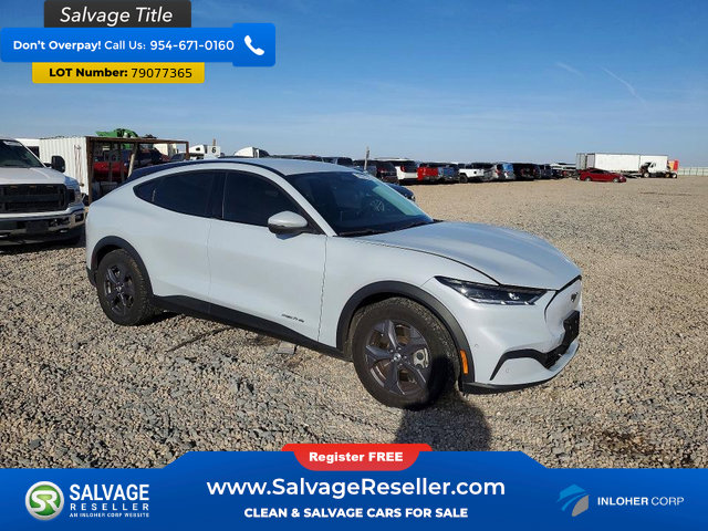 Used 2021 Ford Mustang Mach-E Select w/ Comfort/Technology Package image 5