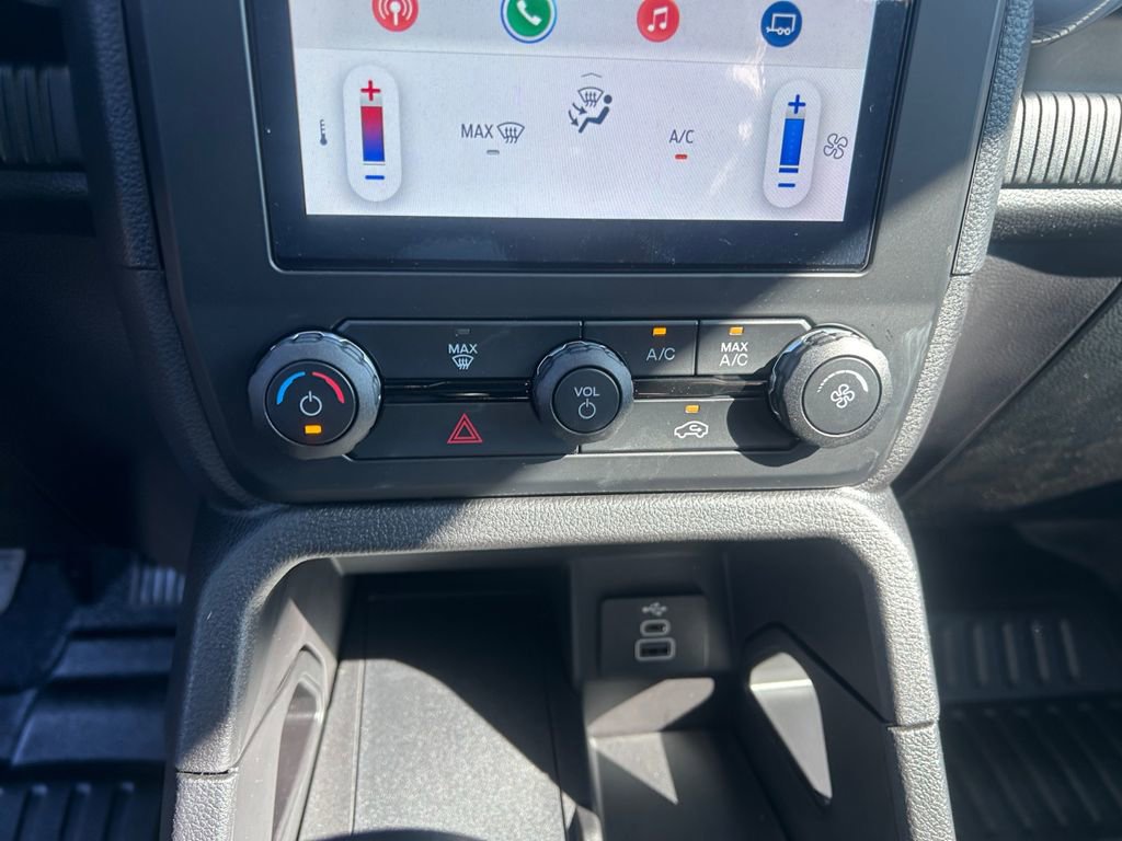 New 2025 Ford Ranger XL image 23