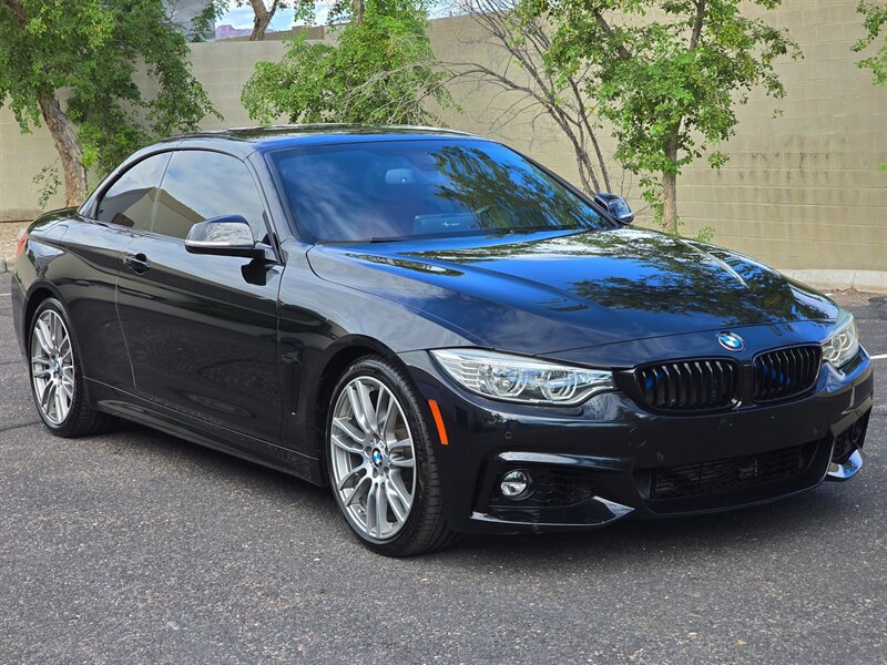 Used 2015 BMW 428i Convertible RWD image 4