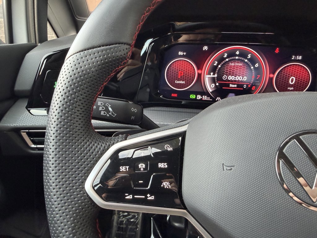 Used 2024 Volkswagen GTI S image 29