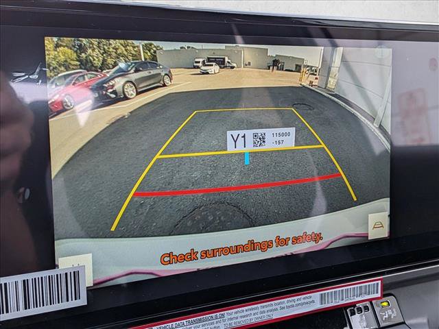 New 2026 Toyota Camry Hybrid w/ Multimedia Upgrade Package AWD/4WD image 13
