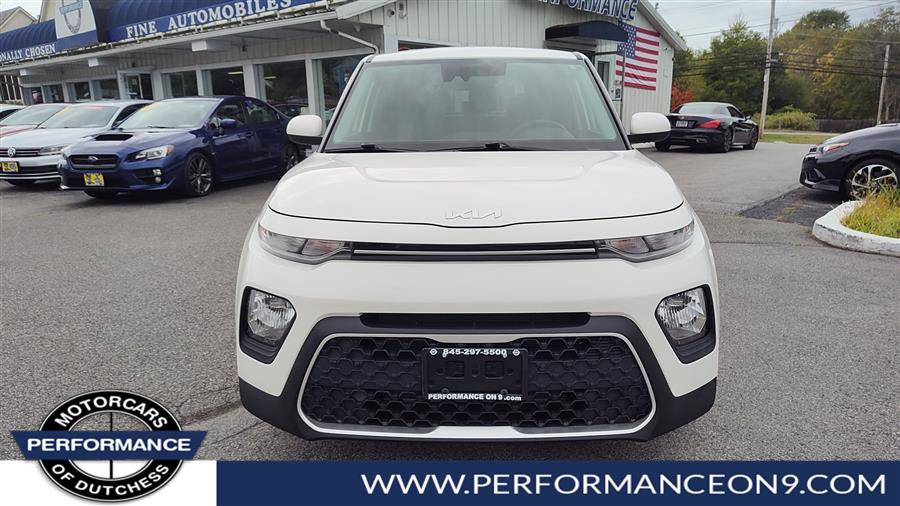 Used 2022 Kia Soul LX w/ Technology Package image 8