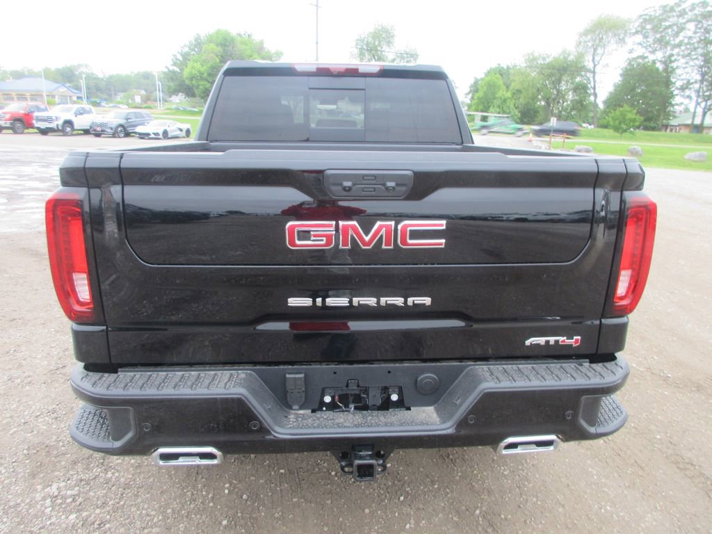 New 2026 GMC Sierra 1500 AT4 w/ AT4 Premium Package AWD/4WD image 6