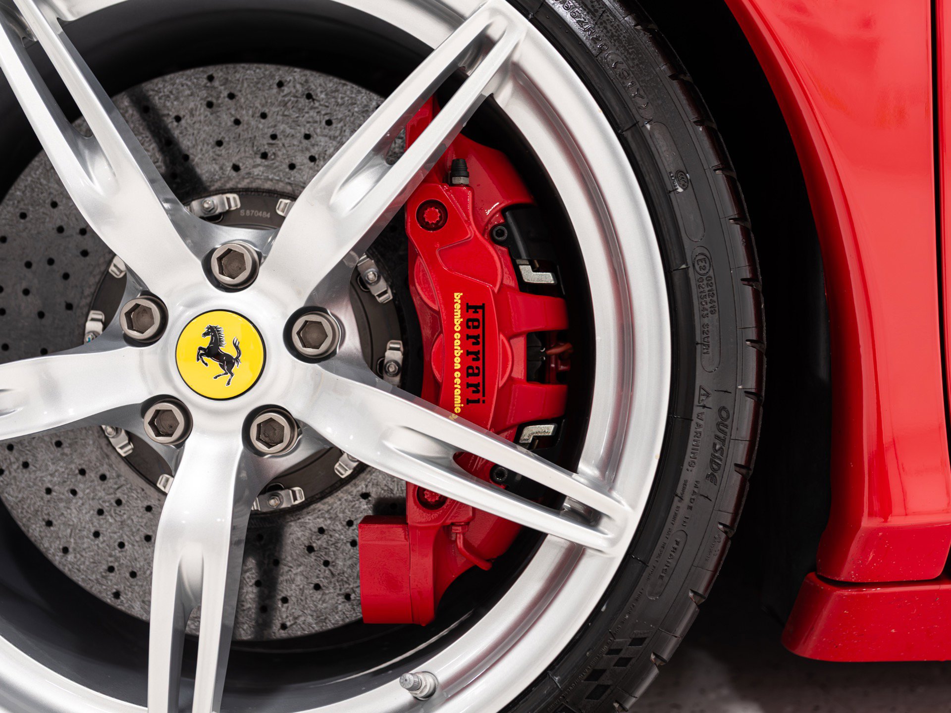 Used 2015 Ferrari 458 Speciale Coupe image 16