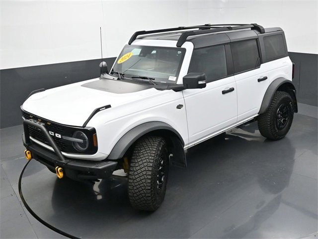 Used 2022 Ford Bronco Wildtrak image 40