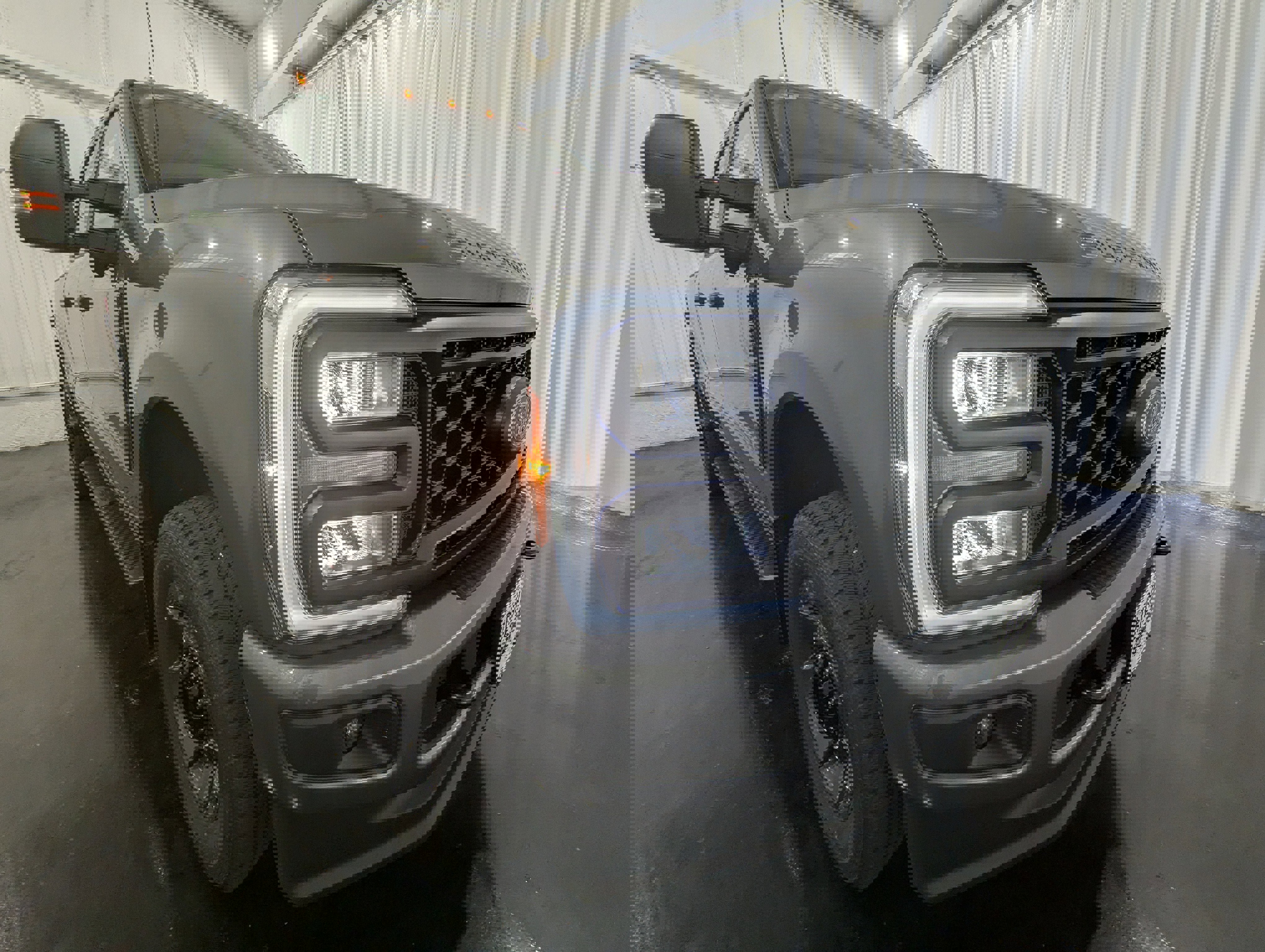 New 2025 Ford F250 XL w/ STX Appearance Package image 4