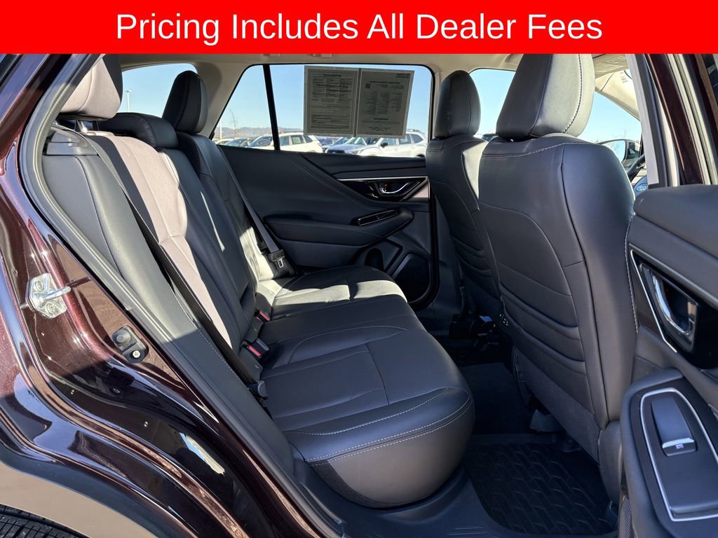 Used 2025 Subaru Outback Limited w/ Popular Package #2 AWD/4WD image 31