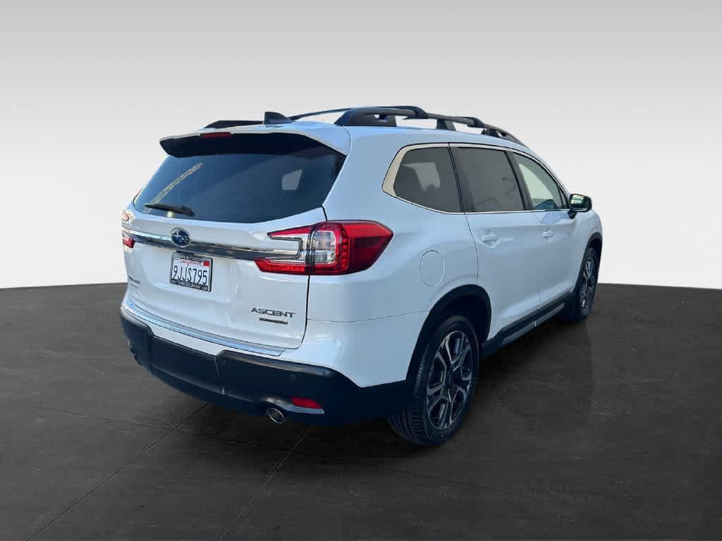 Used 2023 Subaru Ascent Limited AWD/4WD image 4