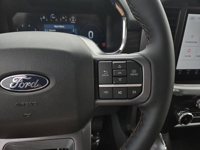 New 2026 Ford F150 Lariat w/ Equipment Group 501A Mid AWD/4WD image 20