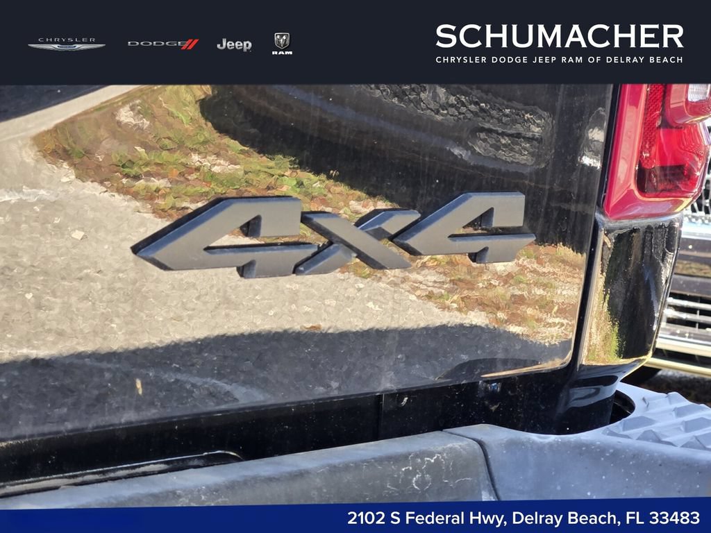 New 2026 RAM 2500 Big Horn AWD/4WD image 8