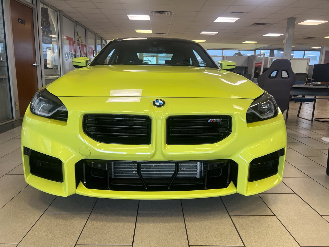 Used 2026 BMW M2 w/ Lighting Package RWD image 2