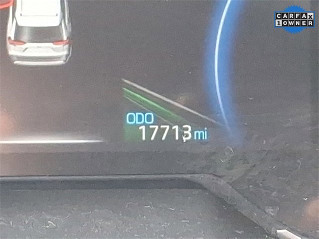 Used 2025 Toyota RAV4 XLE image 19