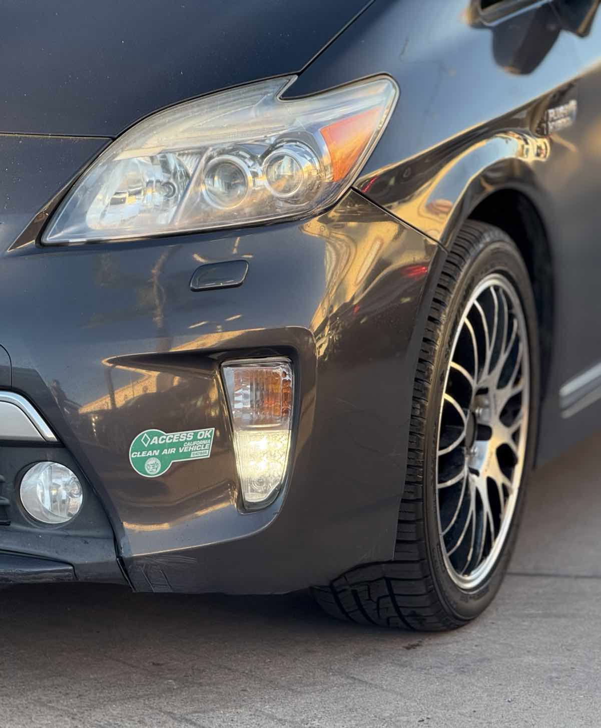 Used 2012 Toyota Prius Prime Advanced image 10