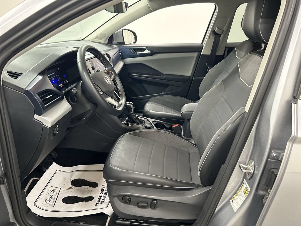 Certified 2023 Volkswagen Taos SE AWD/4WD image 9