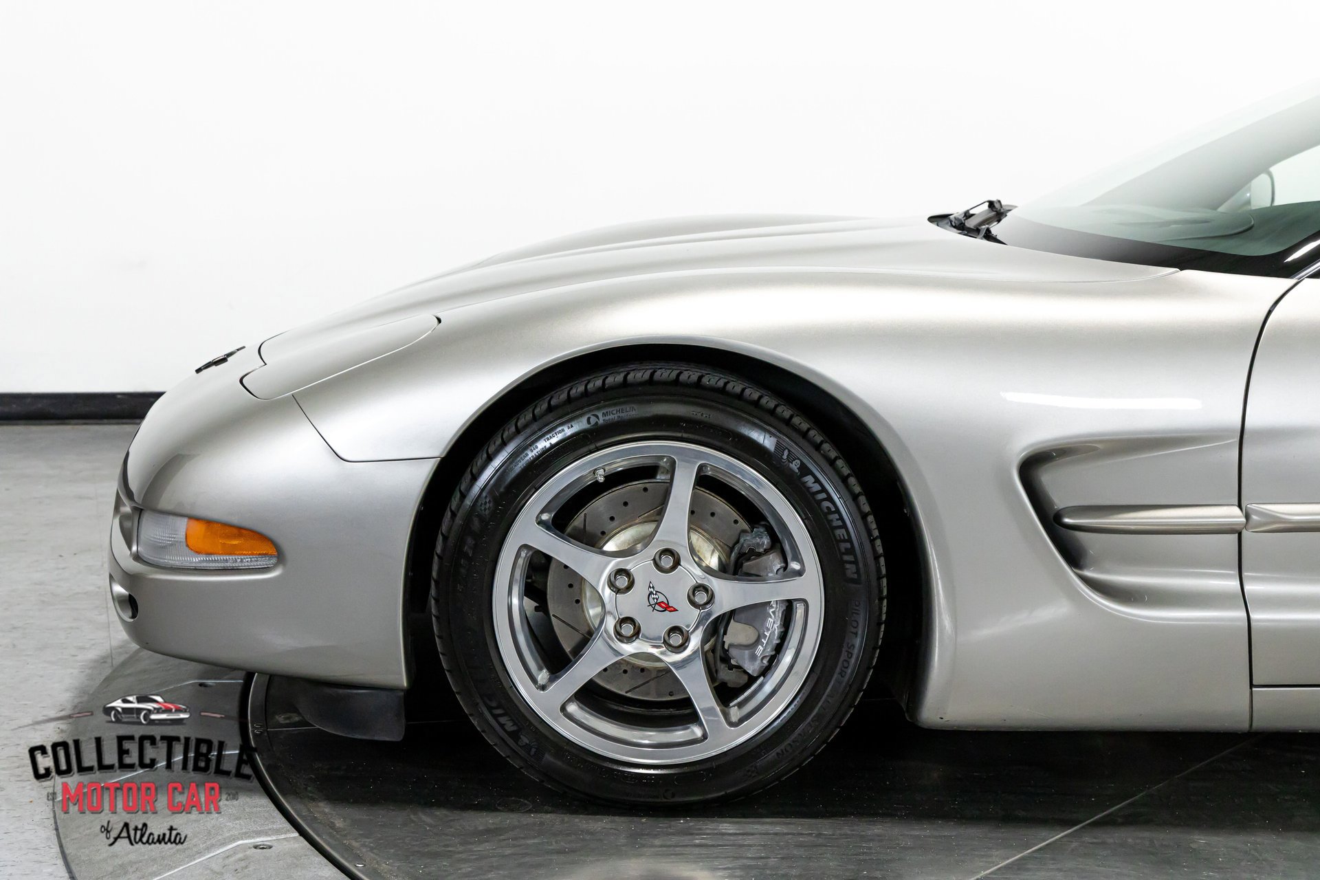 Used 2000 Chevrolet Corvette Coupe w/ Memory Pkg image 34
