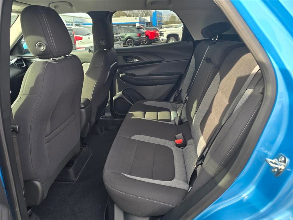 New 2026 Chevrolet TrailBlazer LT w/ Convenience Package FWD image 11