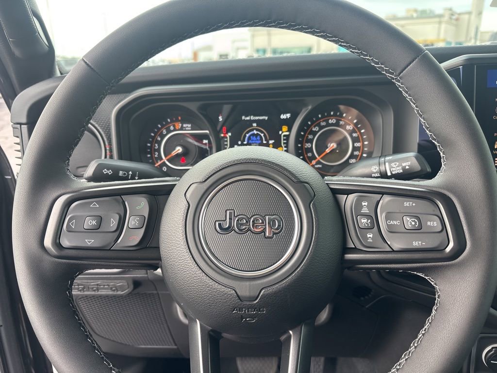 New 2026 Jeep Gladiator Rubicon AWD/4WD image 9