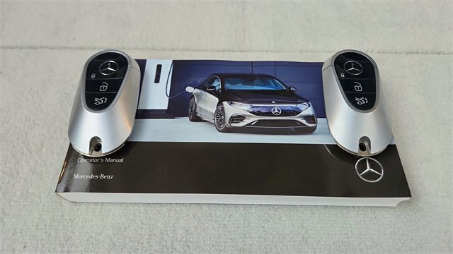 Used 2023 Mercedes-Benz EQS 450+ Sedan image 60