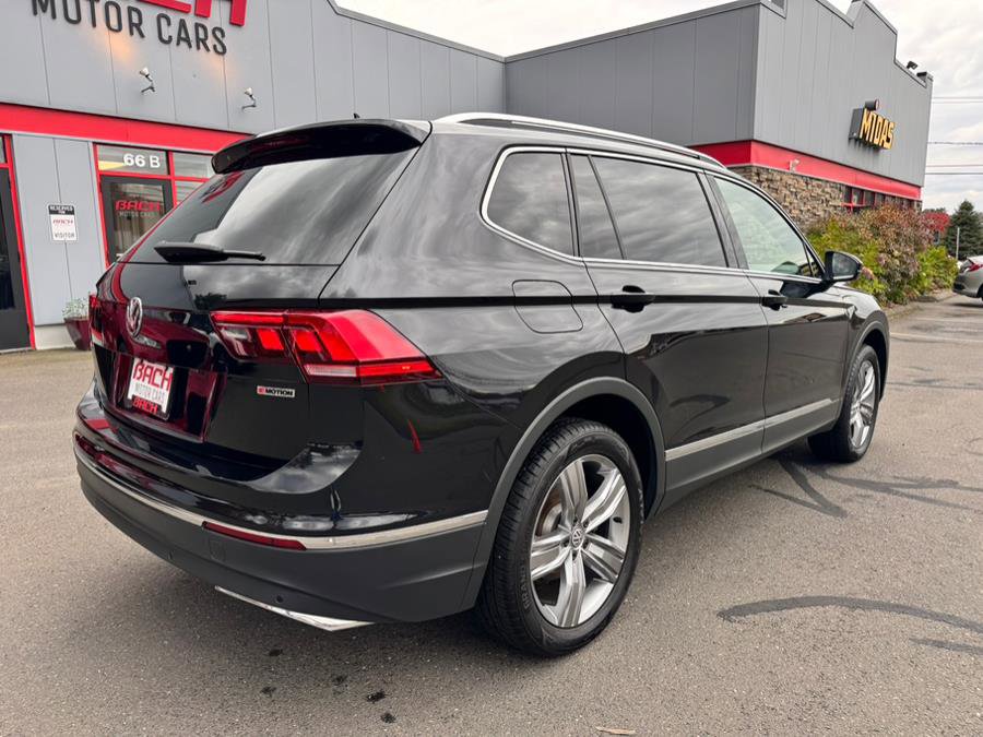 Used 2019 Volkswagen Tiguan SEL Premium image 7