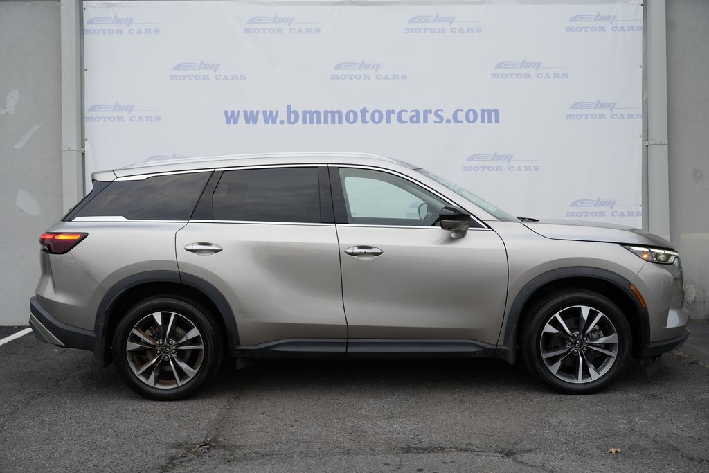 Used 2022 INFINITI QX60 Luxe w/ Cargo Package image 7
