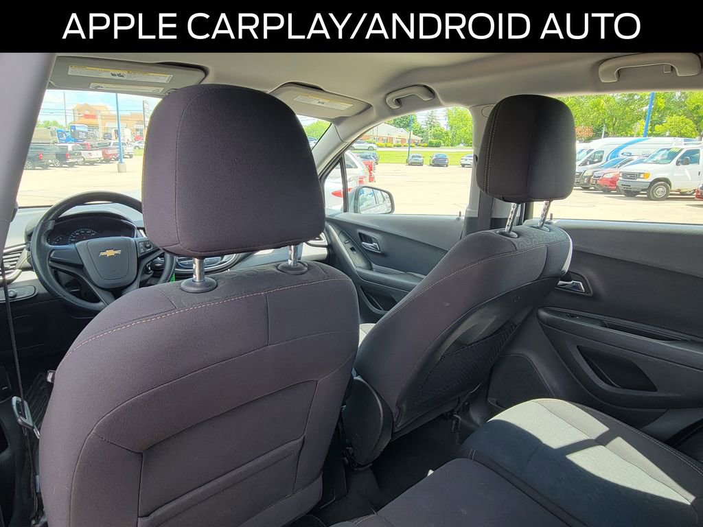 Used 2020 Chevrolet Trax LS FWD image 10