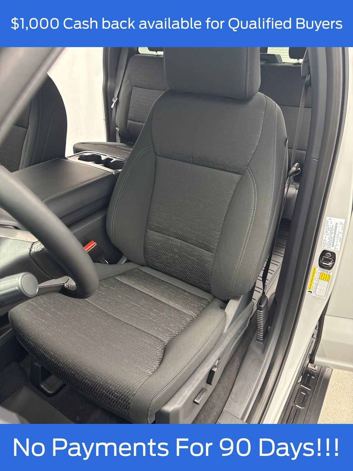 New 2026 Ford F150 XLT AWD/4WD image 11