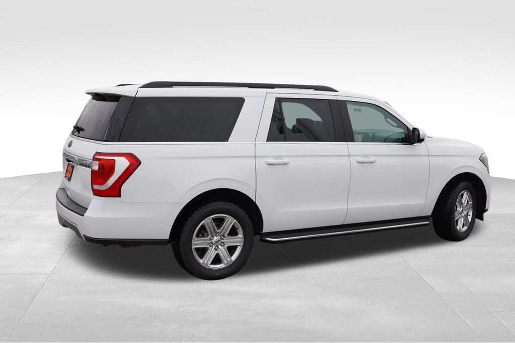 Certified 2020 Ford Expedition Max XLT w/ Equipment Group 202A AWD/4WD image 4
