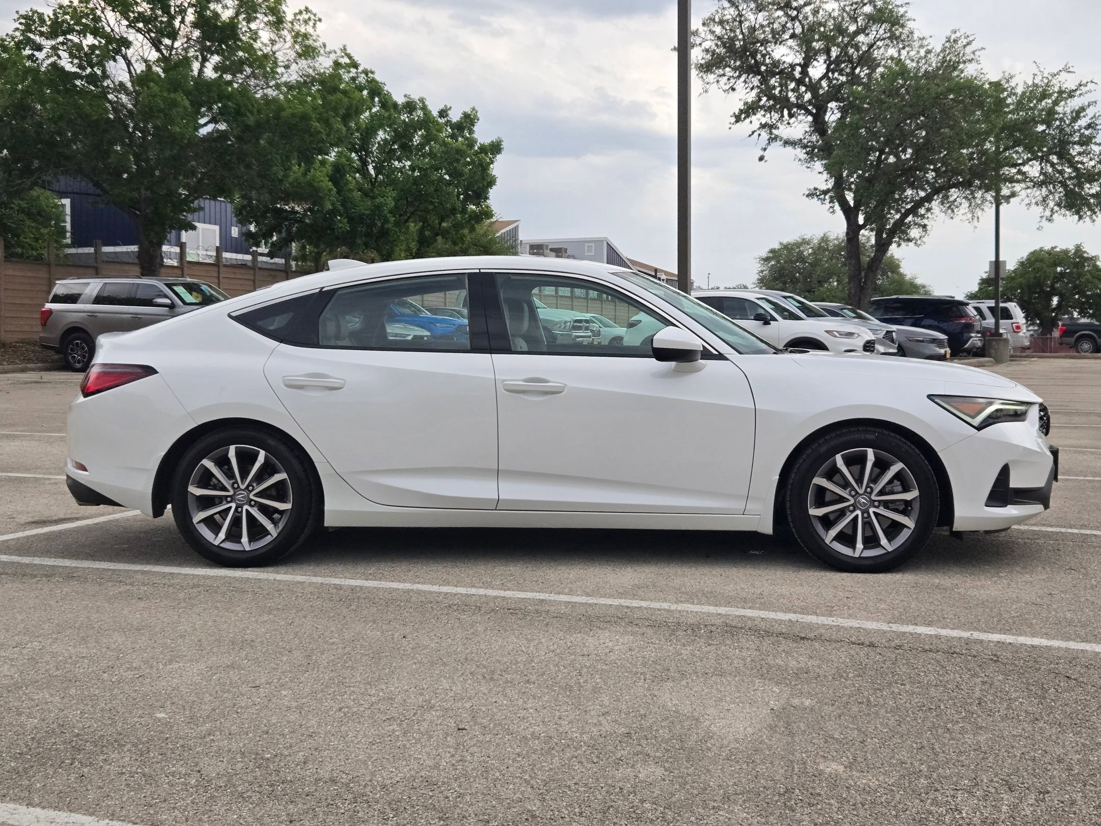 Used 2025 Acura Integra image 2