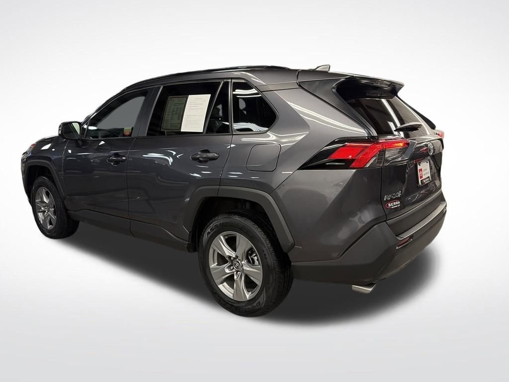 Certified 2025 Toyota RAV4 XLE image 3