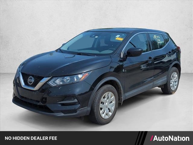 Used 2020 Nissan Rogue Sport S FWD image 1